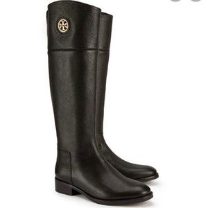Tory Burch Junction Riding Boots